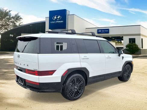 New 2026 Hyundai Santa Fe Calligraphy FWD image 4