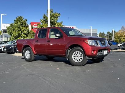 Used 2016 Nissan Frontier SV w/ SV Value Truck Package