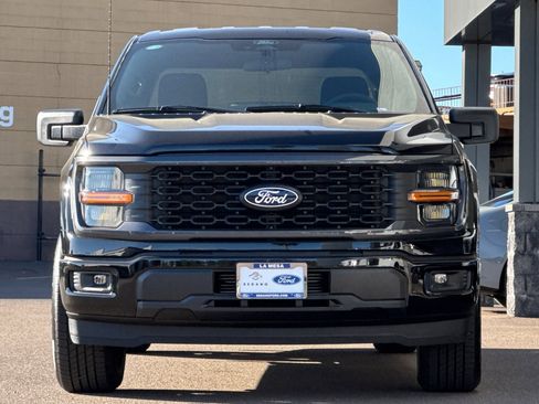 New 2025 Ford F150 STX w/ Equipment Group 200A image 8