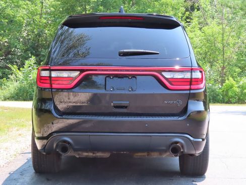 Used 2021 Dodge Durango SRT Hellcat w/ Premium Interior Group AWD/4WD image 5