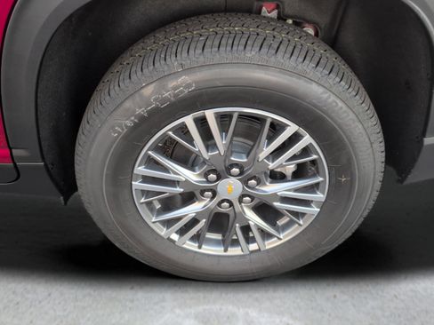 New 2026 Chevrolet Traverse LT image 25