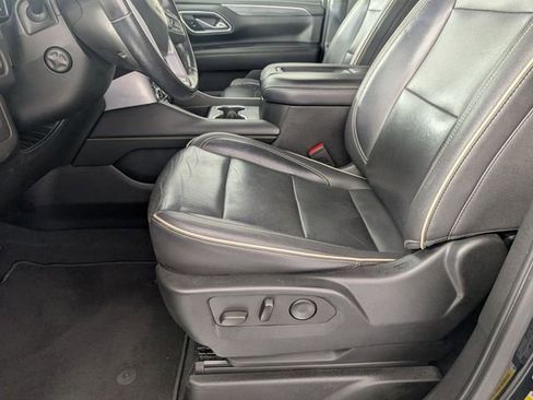 Used 2021 GMC Yukon SLT w/ SLT Luxury Package RWD image 13