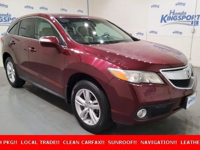 Used 2015 Acura RDX FWD w/ Technology Package