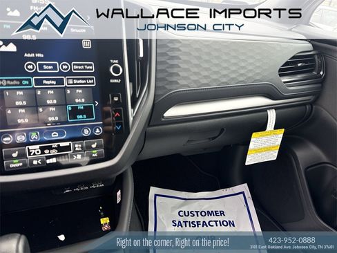 New 2026 Subaru Forester Premium image 13