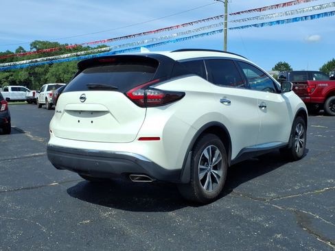 Used 2021 Nissan Murano S FWD image 13