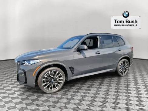 New 2026 BMW X5 xDrive40i w/ M Sport Package image 2