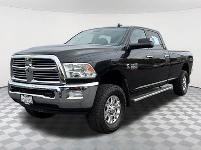 Used 2017 RAM 2500 Big Horn
