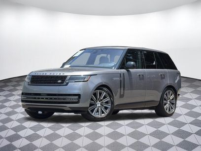 Used 2023 Land Rover Range Rover SE