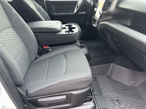 New 2026 RAM 2500 Tradesman AWD/4WD image 16