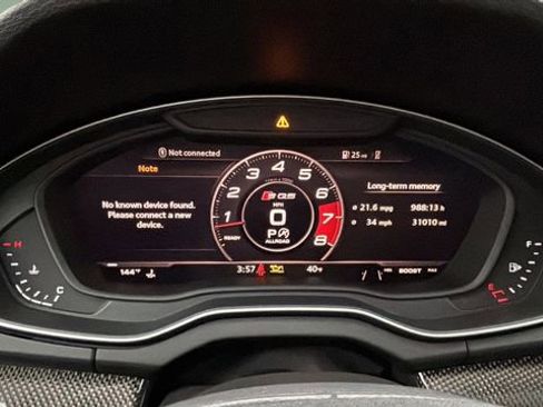 Used 2020 Audi SQ5 Prestige w/ Prestige Package image 12