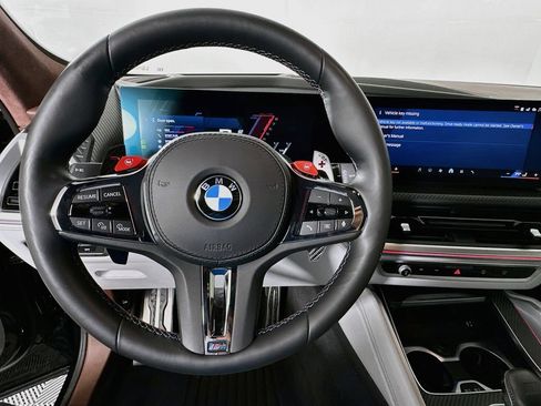 Used 2024 BMW XM AWD/4WD image 11