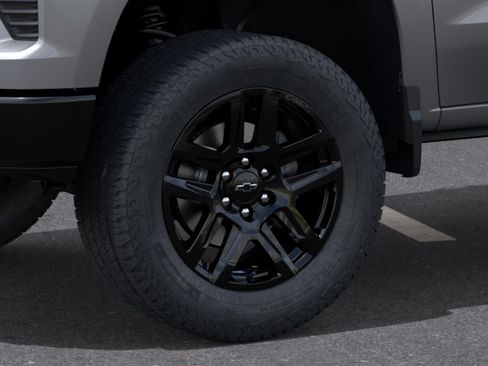 New 2026 Chevrolet Silverado 1500 LT Trail Boss AWD/4WD image 9