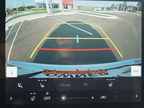 Used 2024 Lexus NX 350 F Sport w/ F Sport Cold Package image 7