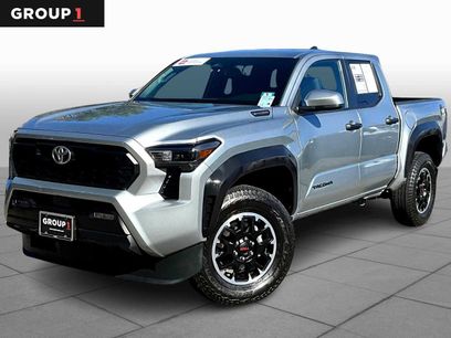 Used 2024 Toyota Tacoma TRD Off-Road