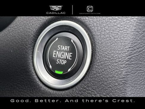 Certified 2023 Cadillac XT4 Sport FWD image 21