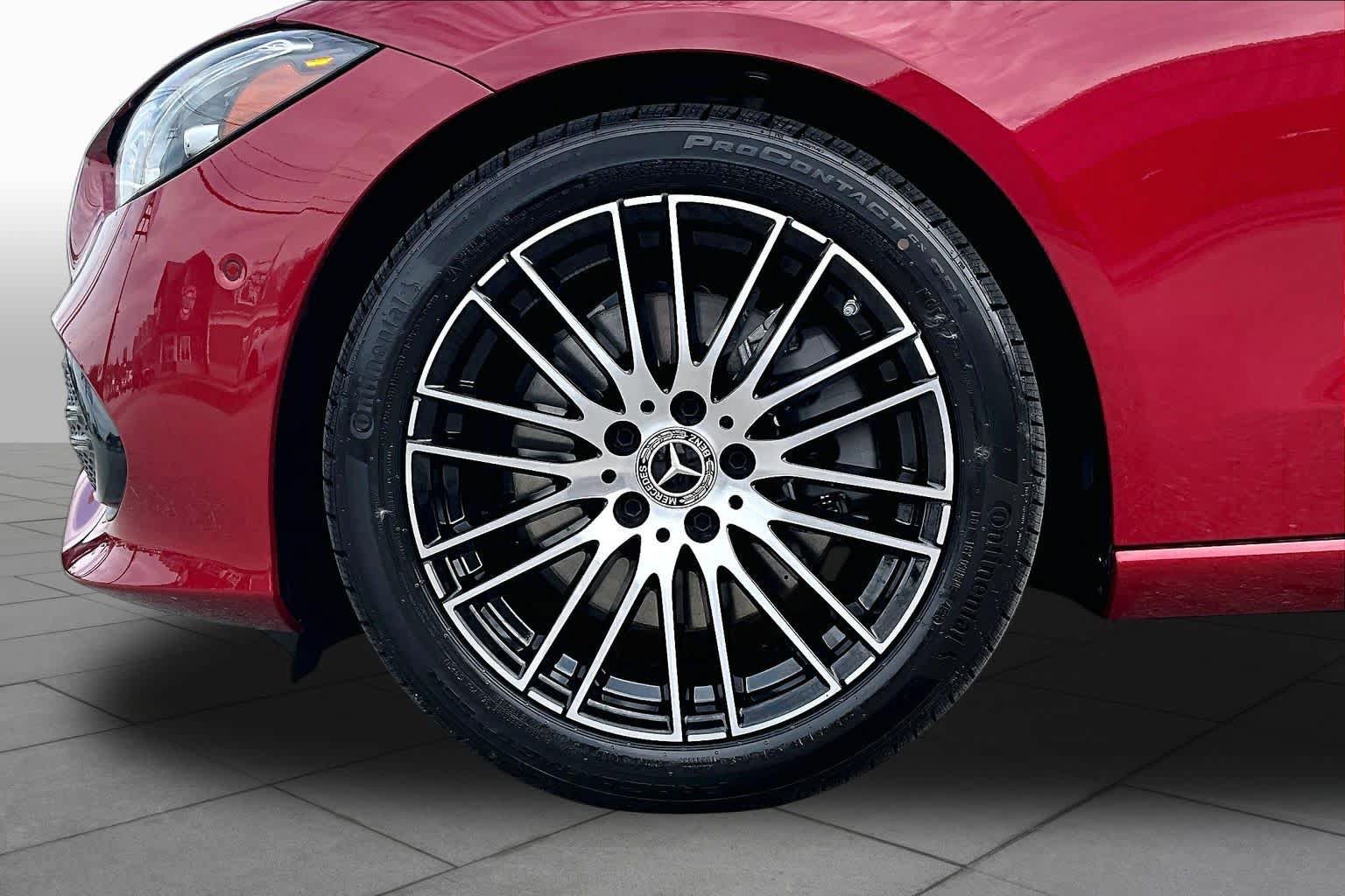 Used 2026 Mercedes-Benz C 300 4MATIC Sedan image 11