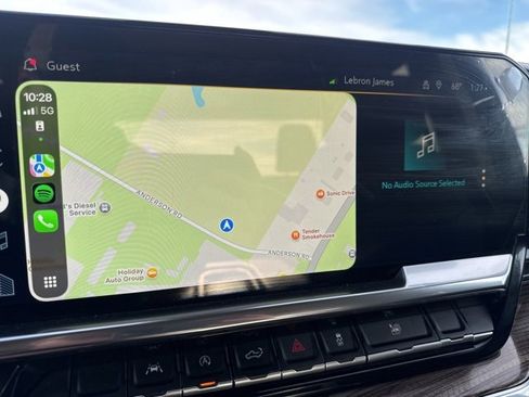 Used 2022 Chevrolet Silverado 1500 RST image 3