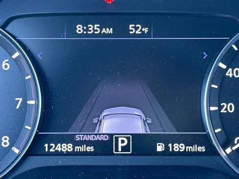 Used 2024 INFINITI QX50 Luxe image 26