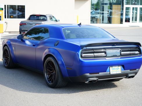 Used 2021 Dodge Challenger R/T Scat Pack image 7