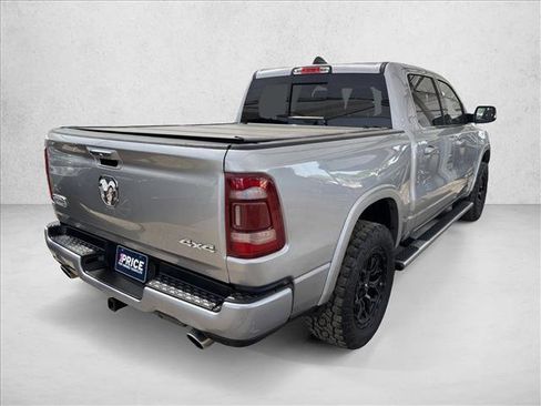 Used 2021 RAM 1500 Limited w/ Body Color Bumper Group image 5