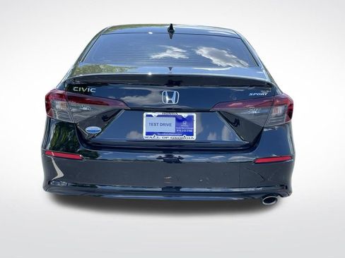Certified 2025 Honda Civic Sport image 5