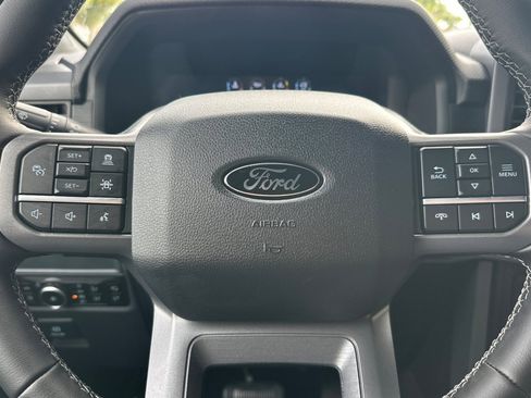 New 2025 Ford F150 XLT w/ Equipment Group 302A MID image 23