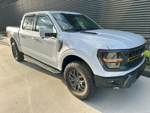 Used 2025 Ford F150 Tremor w/ Equipment Group 402A High image 11