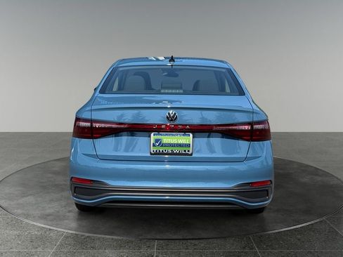 Used 2025 Volkswagen Jetta S FWD image 8