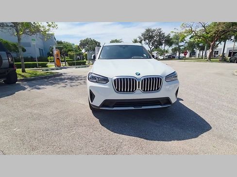Used 2023 BMW X3 xDrive30i w/ Convenience Package AWD/4WD image 50