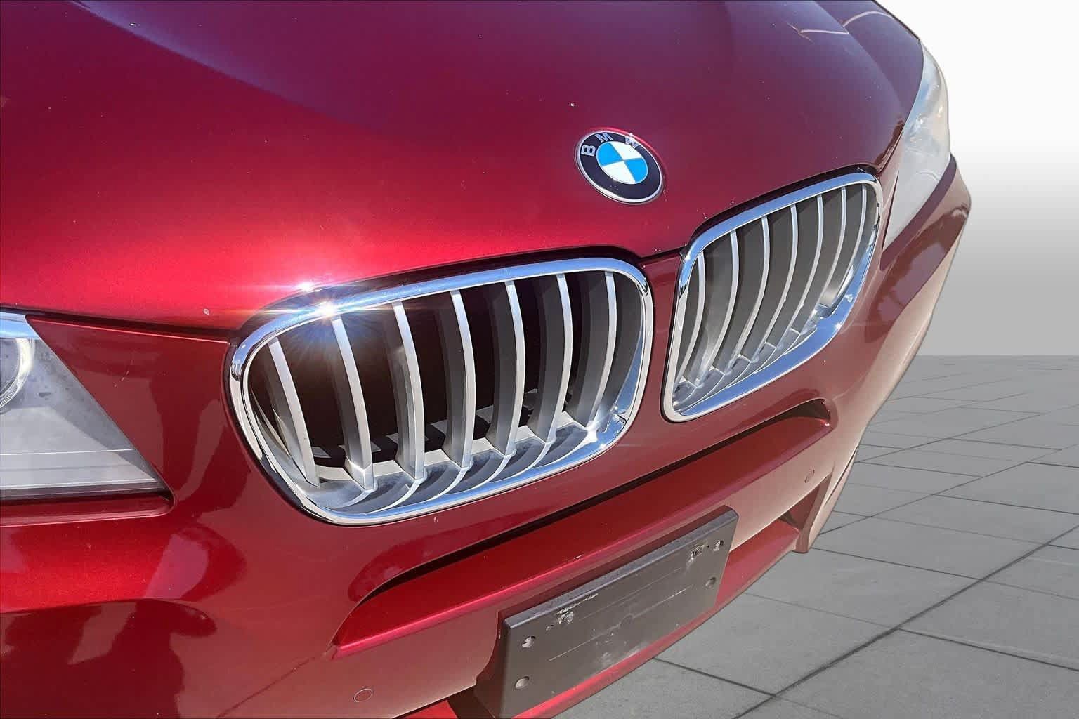 Used 2014 BMW X3 xDrive35i AWD/4WD image 28