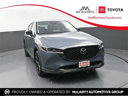 Used 2025 MAZDA CX-5 Carbon Edition