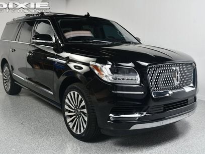 Used 2019 Lincoln Navigator L Reserve w/ Cargo Package