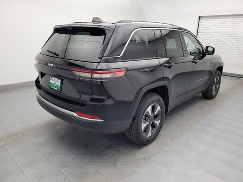Used 2022 Jeep Grand Cherokee Limited 4xe w/ Luxury Tech Group II AWD/4WD image 9