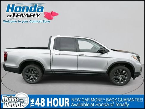 New 2025 Honda Ridgeline Sport image 6