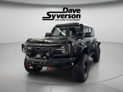 Used 2022 Ford Bronco Raptor