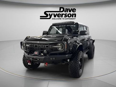 Used 2022 Ford Bronco Raptor image 1