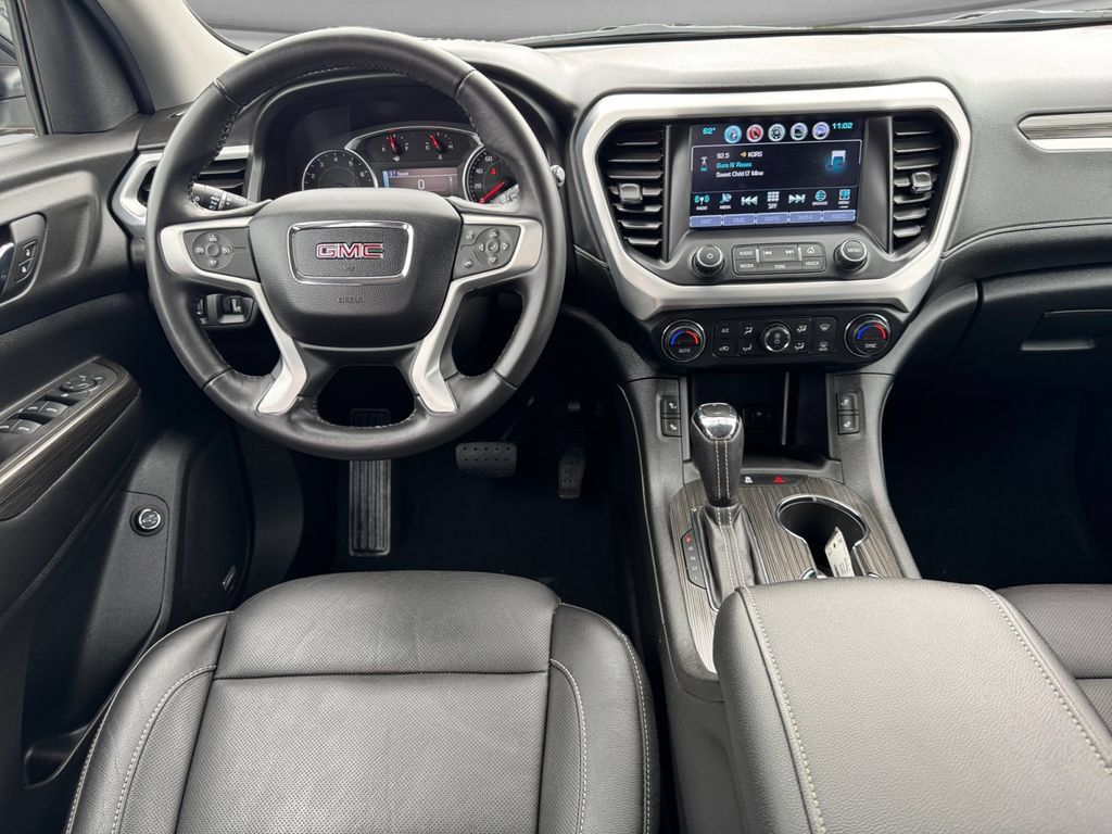 Used 2019 GMC Acadia SLT w/ Black Edition AWD/4WD image 23