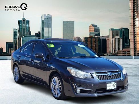 Used 2015 Subaru Impreza 2.0i Limited w/ Popular Package #2 image 7