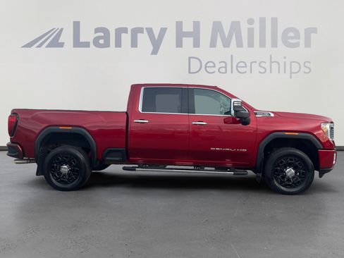 Used 2022 GMC Sierra 2500 Denali image 6