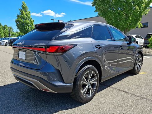 Certified 2025 Lexus RX 350 Premium AWD/4WD image 7