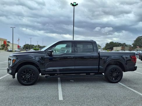 Used 2024 Ford F150 Lariat w/ Equipment Group 502A High AWD/4WD image 4