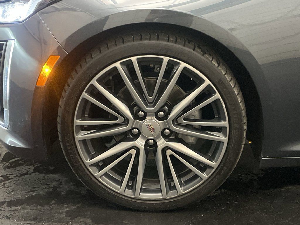 Used 2021 Cadillac CT5 Premium Luxury w/ Climate Package AWD/4WD image 26