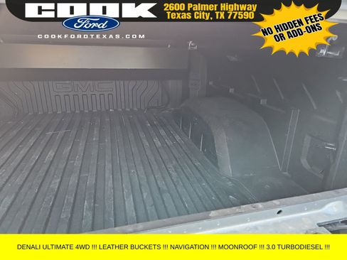Used 2025 GMC Sierra 1500 Denali Ultimate image 16