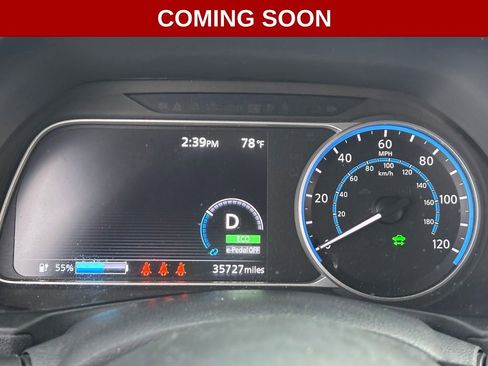 Used 2022 Nissan Leaf S FWD image 17