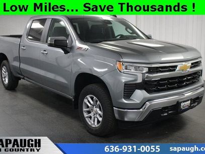 New 2025 Chevrolet Silverado 1500 LT w/ Z71 Off-Road Package
