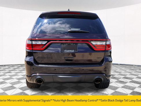 New 2026 Dodge Durango GT w/ Tow 'N Go Package AWD/4WD image 17