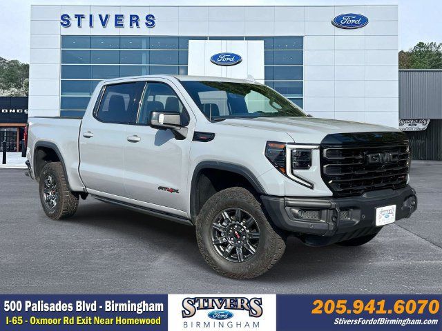 Used 2024 GMC Sierra 1500 AT4X AWD/4WD image 1