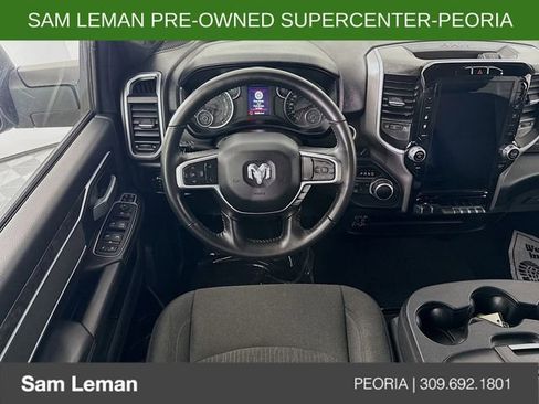 Used 2024 RAM 2500 Big Horn w/ Night Edition image 21