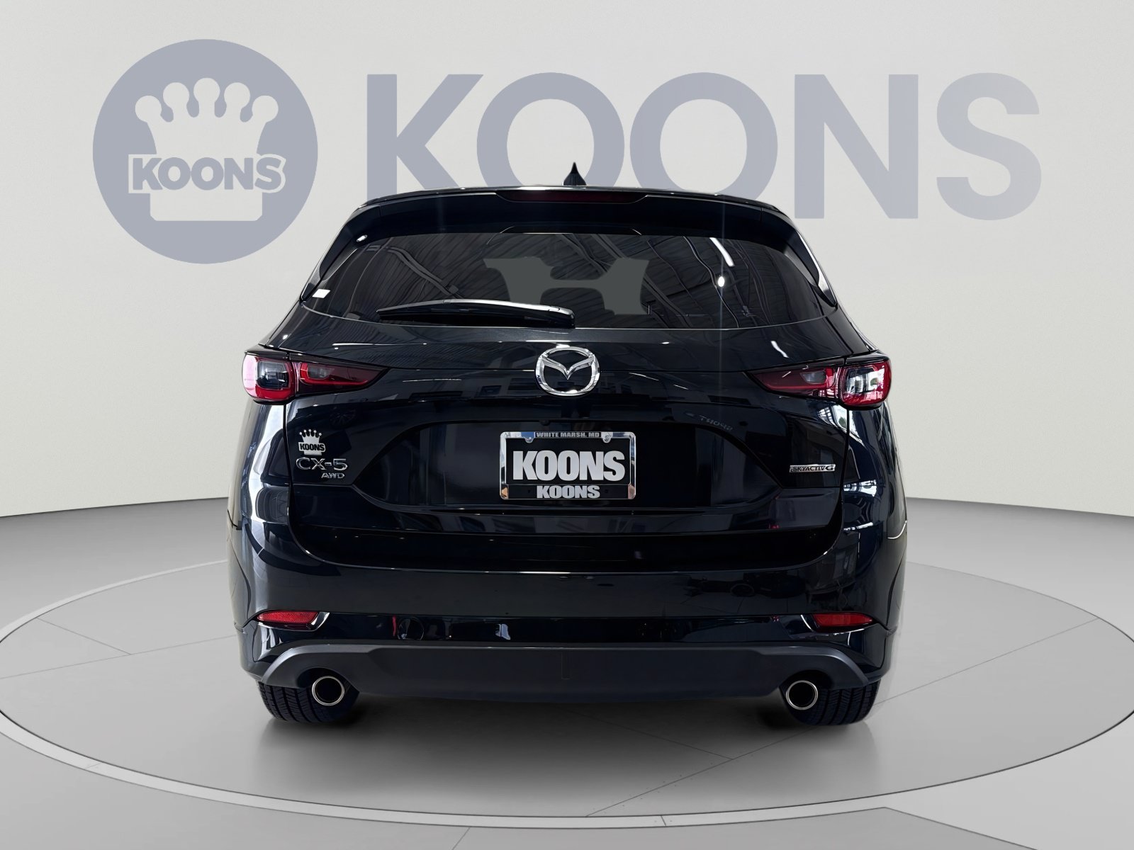 Used 2025 MAZDA CX-5 AWD 2.5 S w/ Select Package image 10