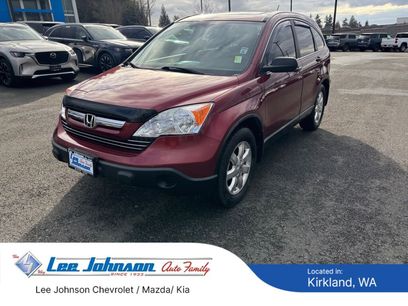 Used 2009 Honda CR-V EX